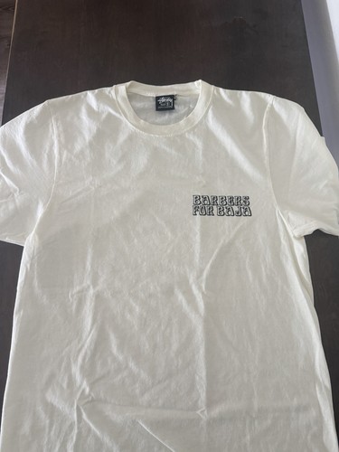 Stussy barbers for baja - stussy,