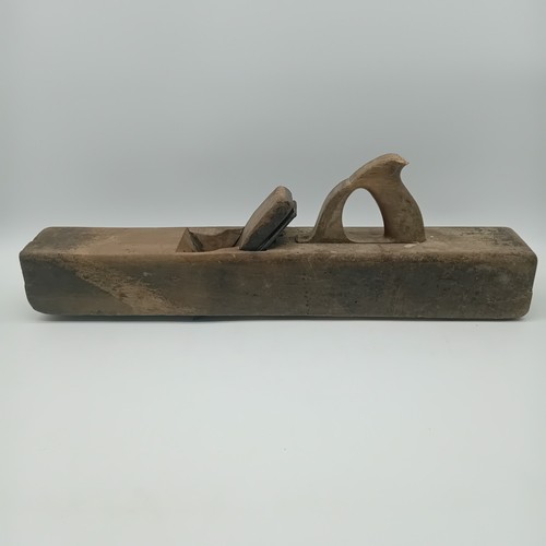 Antique wooden try - antique,
