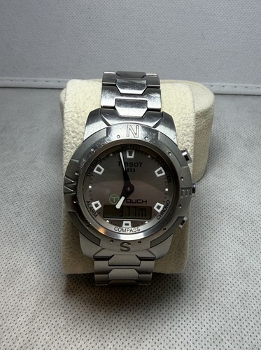 Tissot touch z251 351 1st - t,