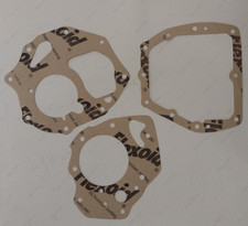 MGA MGB Gearbox Gasket Set Non Overdrive 3 Synchro