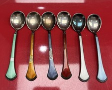 Antique Sterling Silver Norway