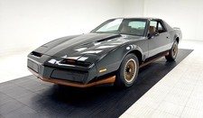 1982 Pontiac Firebird Trans Am