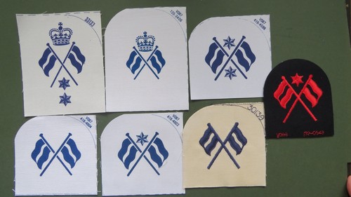 Royal navy signals - navy, "signals"
