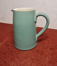 Denby Manor Green Milk Jug