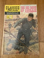 Classics Illustrated # 98 The