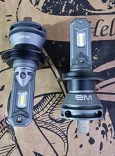 AUDI A3 S3 8L EM TUNING H7 LED HIGH BEAM BULBS HIGH BRIGHTNESS & QUALITY