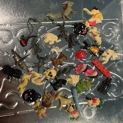 Vintage celluloid metal - vintage,