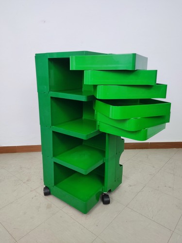 Boby joe colombo green - colombo,