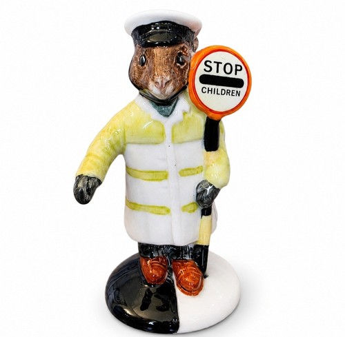 Royal doulton lollipop man - lollipop,