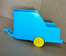 Vintage 90s  Horse Trailer