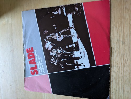 Slade cum feel the noize - cum,