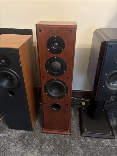 Ruark crusader speakers - 2,