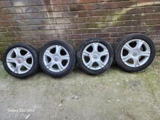 seat ibiza alloy wheels 15