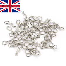 2-10x Metal RC Car Body Shell