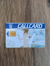 Telecom Eireann CallCard Aoife
