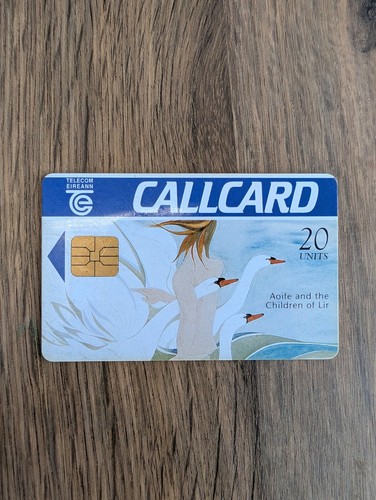 Telecom eireann callcard aoife - telecom,