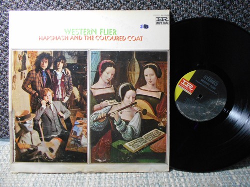 Hapshash and the coloured coat - hapshash,
