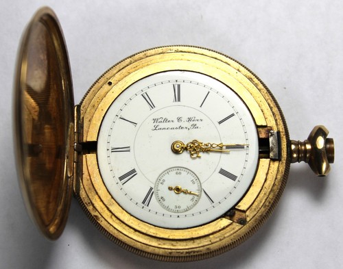 1888 hampden 206 11j - 6s,