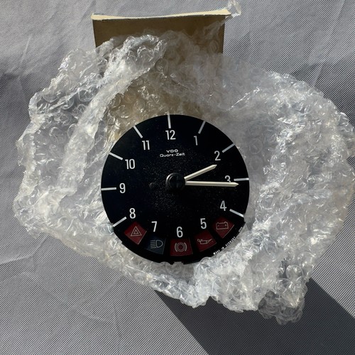 Mk1 polo audi - mk1, clock