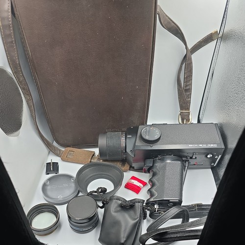 Bolex 480 macrozoom super - super, 8