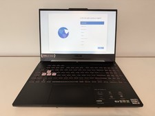 ASUS TUF Gaming A15 Ryzen 7