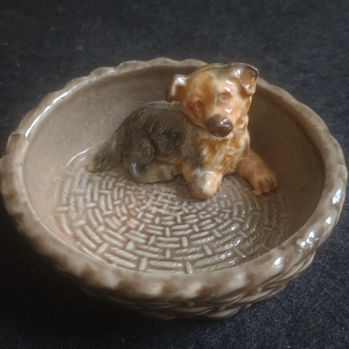 Wade england ceramic - england, dog