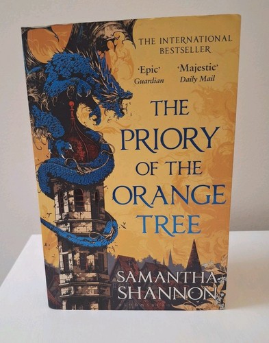 The priory - priory, orange
