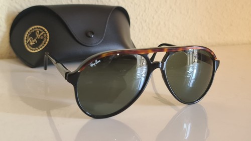 Vintage bausch lomb ray ban - bausch, &