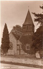 Heyshott St James Church