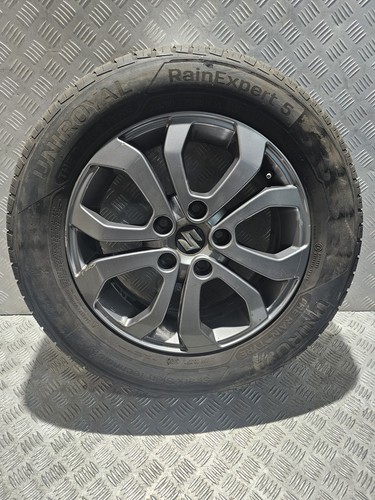 Suzuki vitara alloy - suzuki,