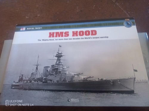 New and factory sealed - , hms