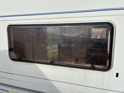 Bailey caravan window - bailey,