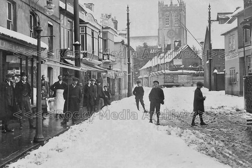 Eyy 145 snow scene - snow, scene,