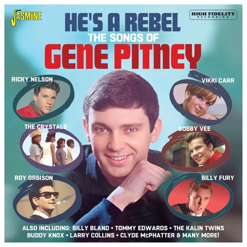 Various hes rebel the - hes,