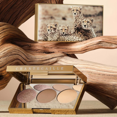 Bnib chantecaille cheetah - chantecaille,