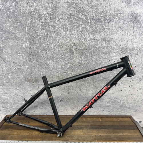 Kona worldbike hardtail frame - hardtail,