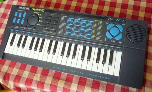Vintage bontempi system - bontempi,