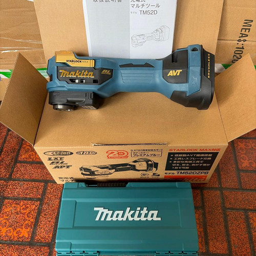 Makita tm52d 18v - tm52d, cordless