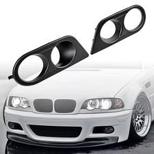 Front Bumper Fog Grilles for