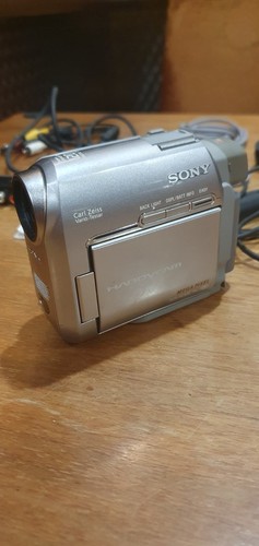 Sony handycam dcr hc40e - sony,
