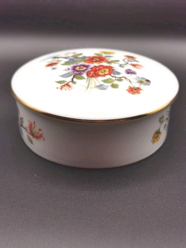 Gerold porzellan floral round - floral,