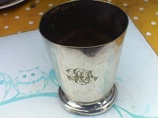 MAPPIN & WEBB PINT SILVER