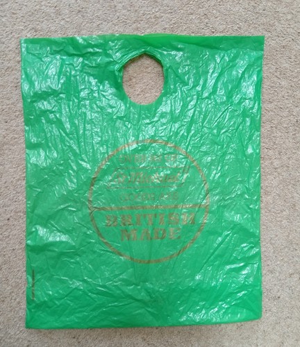 Vintage marks spencer st - m&s,