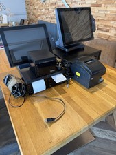 Epos System-point one Till, Cash Drawer, Kitchen Printer