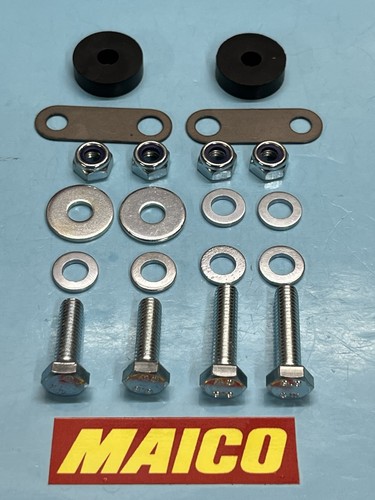 Maico airbox fitting kit gs - maico,