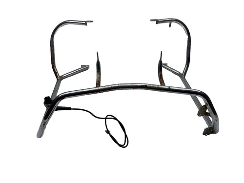 Original rear central support - central,