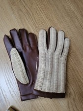 Pair Of Vintage Driving Gloves