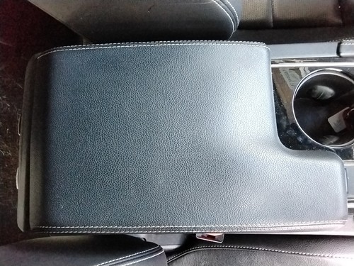Centre armrest lid jaguar - centre,