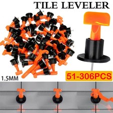 51/306pcs Tile Leveling System