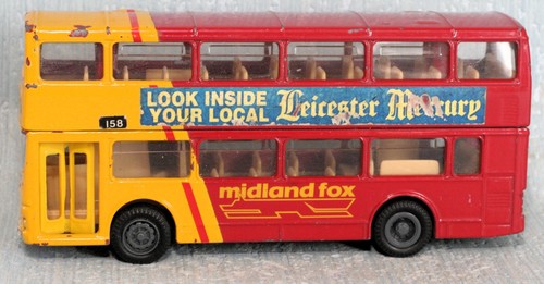 Corgi 91701 mcw metrobus - corgi,